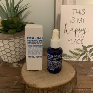 Making + Goetz recovery treatment oil